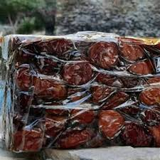 تصویر 1 از خرما کبکاب ریز پرانرژی مناسب رژیم غذایی سالم